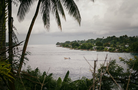 Buka Island Arob, Papua New Guinea