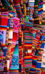 Bright Traditional Woven Creations