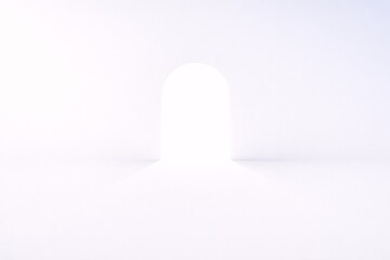 Readiness to Take Action and Begin Progress Concept