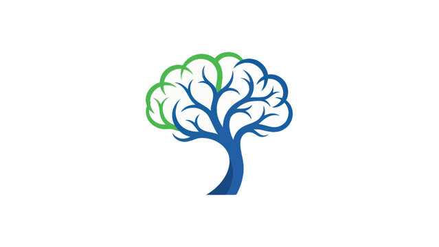 Tree Brain Logo