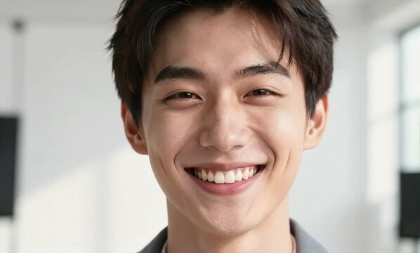 man suit smiling camera blurred background identified lee seung gi member south korean boy band