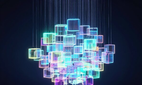 modern chandelier colorful lights hanging ceiling dark background one best modern led chandeliers ide