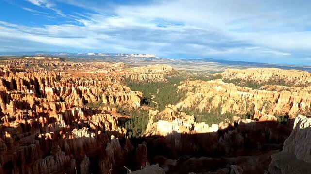 Utah 0584 Bryce Canyon Inspiration Point
