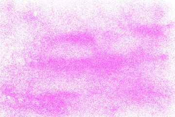Fototapeta premium Glitter scattered flying isolated on white, background and texture, clipping path 