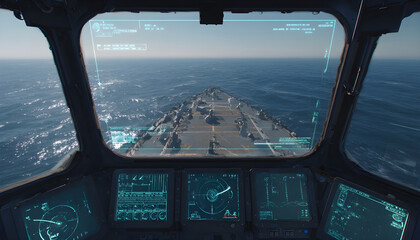 HUD Ship Scanning.