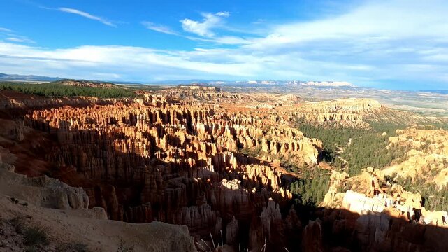 Utah 0592 Bryce Canyon Inspiration Point