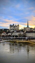 SAUMUR (Maine-et-Loire)