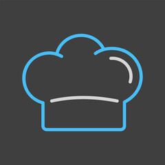 Classic Chef Hat Toque Blanche