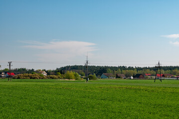 wioska u rodziny © Grzegorz