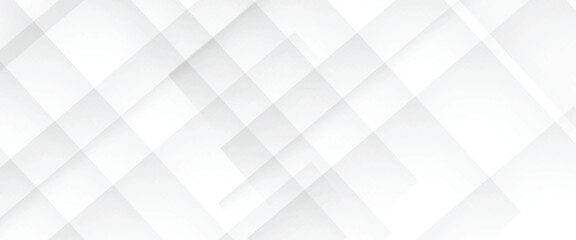 Fototapeta premium Luxury Gray Geometric Abstract with Intersecting Soft Shapes and Subtle Depth