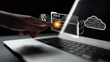 AI chatbot using prompt engineering and LLM deep learning delivers explainable generative AI for smarter, more efficient business support. Latch