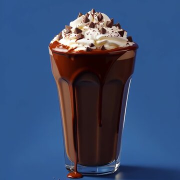 achocolatado, postre, cremas, alimento, hielo, caf&eacute;, lentes, bombones, catarro, leche, beber, aislada, helado, blanco, nata montada, delicioso, bud&iacute;n, bebida, cocktail, vainilla, congelada, espuma