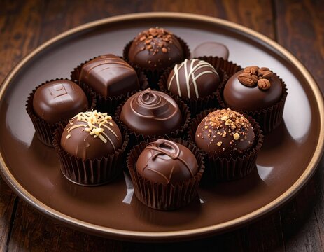  bombons e trufas 