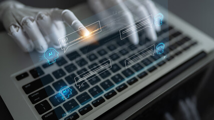 AI enhances chatbot interface by streamlining chatbot, communication, and AI support into one intelligent conversational platform Latch