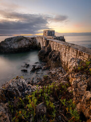Tide Gauge Paco Arcos Portugal