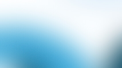 Fototapeta premium Background transparente granulado com gradiente suave fundo minimalista Grainy transparent background with a smooth gradient, minimalist