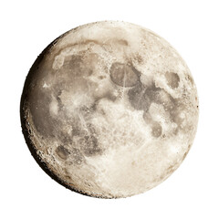 High-Resolution Model of Moon Europa with Reddish-Brown Lineae