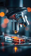 Careful Transfer of Laboratory Samples Demonstrating Precision and Contamination Control