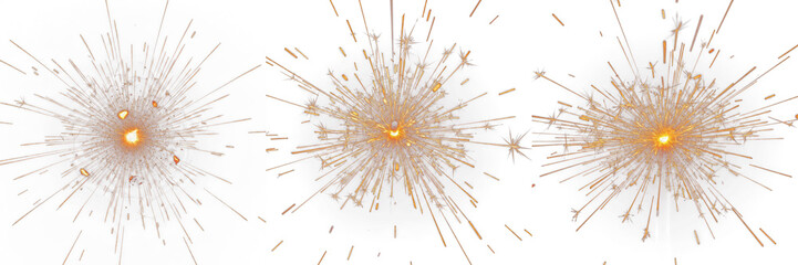 Obraz premium impact sparks, metal friction sparks, stone strike particles, grinding contact ignition, industrial collision effects, spark burst visuals, metal grinding sparks, stone contact sparks, mechanical fric