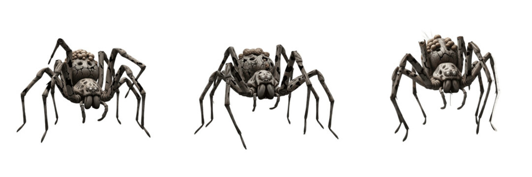 Zombie spider, undead spider, walking dead spider, infected spider, arachnid zombie, web ghoul, apocalyptic spider, zombified spider, undead crawling arachnid, ara&ntilde;a zombi, araign&eacute;e zombie