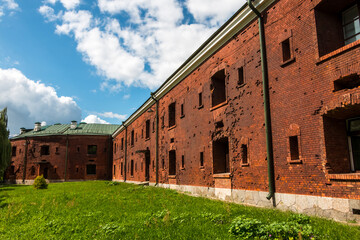 Fototapeta premium Memorial complex 