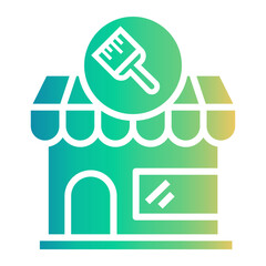 amenities Gradient icon