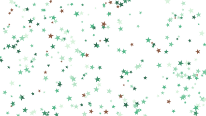 Festive Star Background Glitter Texture with Soft Colors