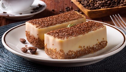 Kawa Ek Sera Z Otoczk Z Kminku