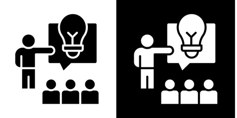 Workshop  Icon Set White Glyph Style Collection
