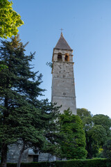 Split, Croatia &mdash; The heart of Dalmatia on the Adriatic Sea