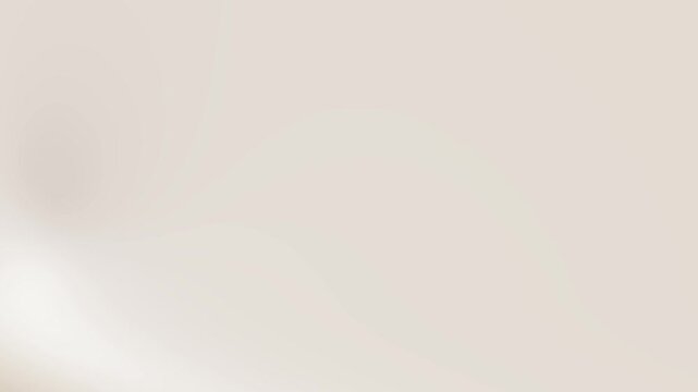 Minimalist abstract background with deep soft focus beige and white gradients. Ethereal and ambient atmosphere.