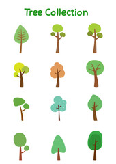 tree collection