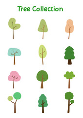 tree collection
