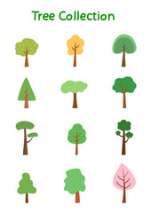 tree collection