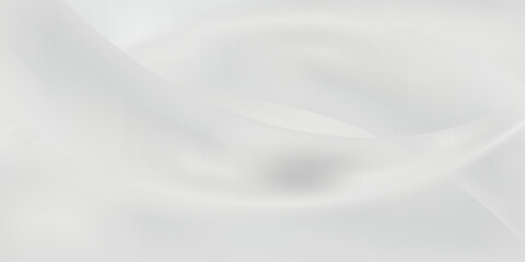 Fototapeta premium Abstract white and gray background. smooth abstract background, blurred pattern. Light pale vector background. Abstract pale geometric pattern eps 10