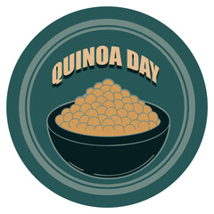 National Quinoa Day