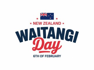 New zealand waitangi day celebration on february 6th national holiday