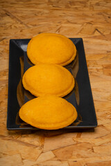 Stuffed Colombian Chicken Pie - Hot Sauce