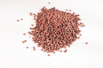 Red annatto seeds powder - Bixa orellana