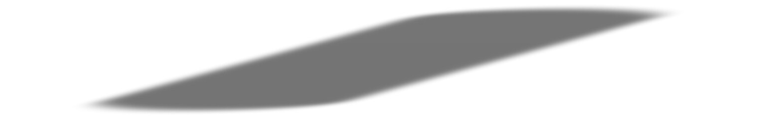 Black oval shadow shape isolated transparent