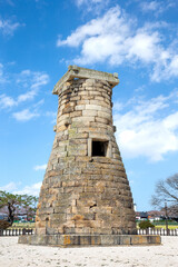 The majesty of Cheomseongdae Observatory in Gyeongju