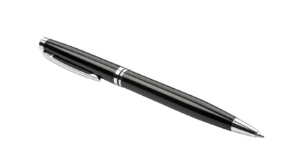 Pen isolated on transparent background education elements png