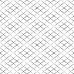 Seamless Diamond Grid Pattern with Minimal Line Cross Design