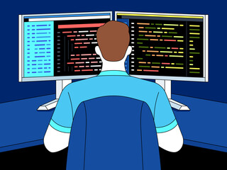 Multi-Screen Programming