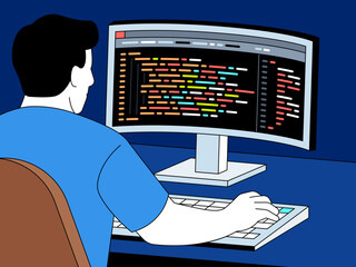 Back View Programmer