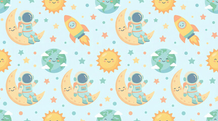 vector space pattern