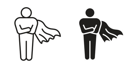 Hero icons for web developers and designers, © Karlee