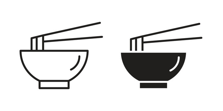 Noodles icons for web developers and designers,