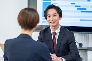 Fototapeta premium 企業サイト／IR／採用／教育／コンサル