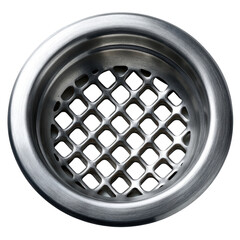 Stainless steel drainer with diamond pattern durable stainless steel drainer featuring an elegant diamond pattern for efficient kitchen use